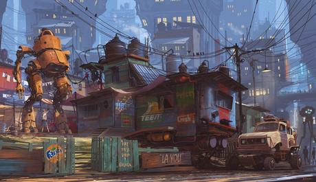 «Nosotros estamos acostumbrados a ver la ciencia ficción desde lo violento […] y se puede hacer ciencia ficción con una chiva, con un panadero, con un verdulero, con un personaje común y doméstico que vemos todos los días». Entrevista a Burda