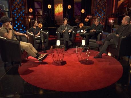 ‘Late Motiv’ dedica un programa especial al sector de la música