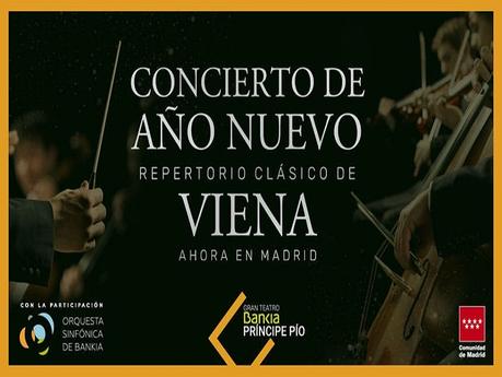Madrid tendrá su propio Concierto de Año Nuevo