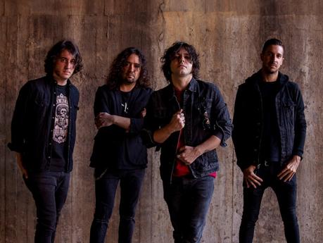 Whisky Caravan, convincentes en vivo con ‘Aviones’