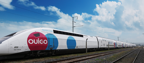 LIVING | Llegan a España los trenes de Alta Velocidad ´Low Cost´ de OUIGO.