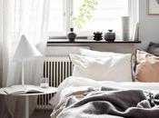 Tiny cozy scandi