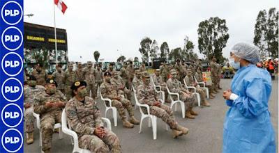 MINSA CAPACITA A PERSONAL DEL EJÉRCITO…