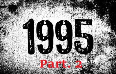 Programa Número 234 de Dj Savoy Truffle en Música Sideral. Especial 1995, Parte 2 con invitado Luisito 61 & 49.