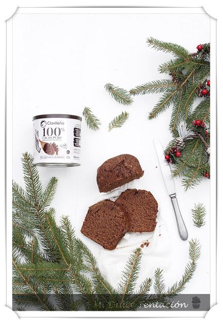 Bizcocho de Chocolate y Leche