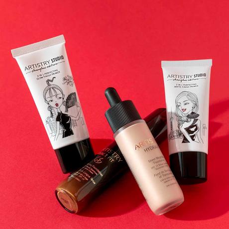 Este es el arsenal de maquillaje que necesitas para darle a tu piel todo el 'glow' que está pidiendo por Navidad Este es el arsenal de maquillaje que necesitas para darle a tu piel todo el 'glow' que está pidiendo por Navidad