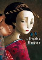 Los amantes mariposa. Benjamin Lacombe