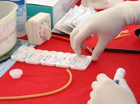 En estos lugares se puede realizar la prueba del Covid-19 en Caracas