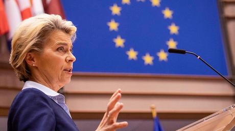 V. Der Leyen: Existe un camino “muy estrecho” para el Brexit