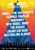 Confirmaciones Visor Fest 2021