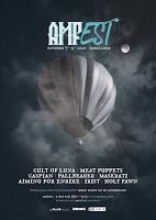 Confirmaciones AMFest 2021