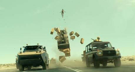 Wonder Woman 1984 – Un esperado (y colorido) regreso