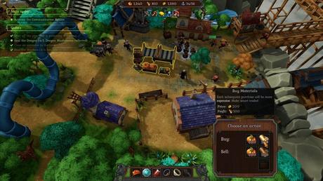 The Unexpected Quest anunciado para Nintendo Switch