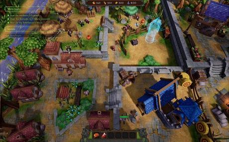 The Unexpected Quest anunciado para Nintendo Switch