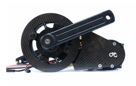Motor CYC  X1-Pro de 5000 W para  bicicletas eléctricas
