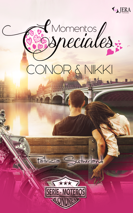 Momentos Especiales – Conor & Nikki, a la venta.