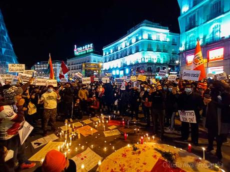 La distancia que no nos separa. Testimonio de una peruana viviendo en Madrid