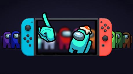 Among Us Nintendo Switch