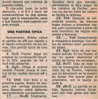 El baúl de los recuerdos (60) - El retorno del Jedi... del AJEDREZ (36)