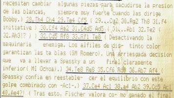 El baúl de los recuerdos (60) - El retorno del Jedi... del AJEDREZ (36)