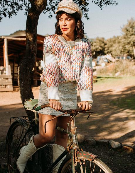 La periodista berciana Mónica Domínguez lanza  'NORTE COLLECTION', una marca de moda nacida de sus viajes y experiencias 3