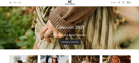 La periodista berciana Mónica Domínguez lanza  'NORTE COLLECTION', una marca de moda nacida de sus viajes y experiencias 1