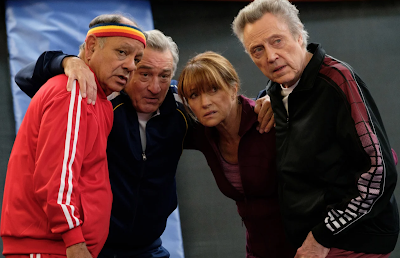 EN GUERRA CON MI ABUELO (The War with Grandpa) (USA, 2020) Comedia EN GUERRA CON MI ABUELO (The War with Grandpa) (USA, 2020) Comedia