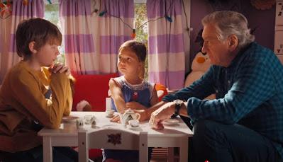 EN GUERRA CON MI ABUELO (The War with Grandpa) (USA, 2020) Comedia