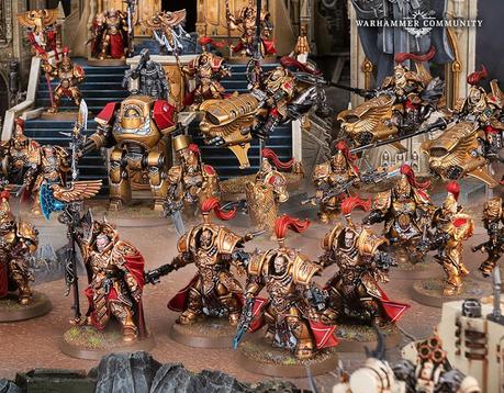 Resumen de hoy de Warhammer Community Resumen de hoy de Warhammer Community