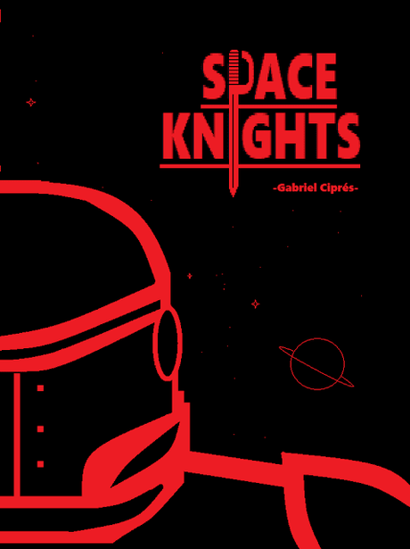 Space Knights, de Gabriel Cipres