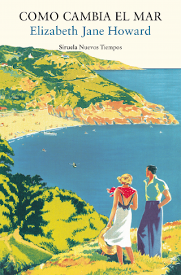 Como cambia el mar - Elizabeth Jane Howard