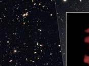 galaxia lejana Universo observable