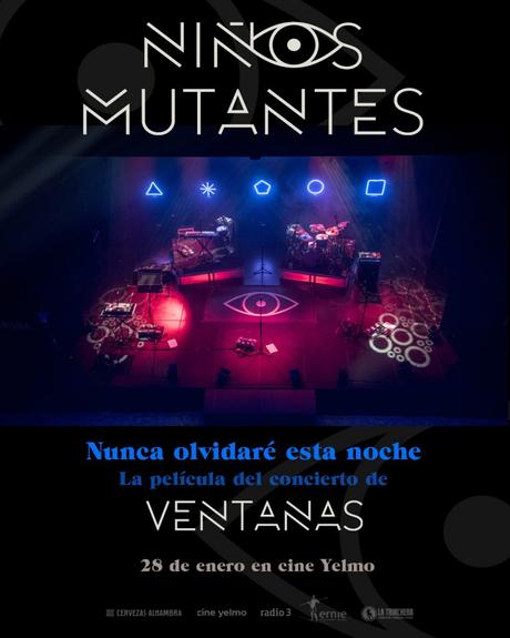 Niños Mutantes, en cines de toda España