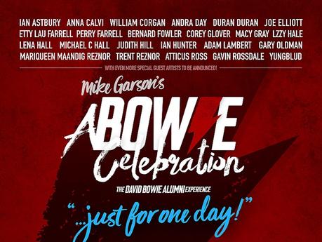 Más participantes para el homenaje a David Bowie