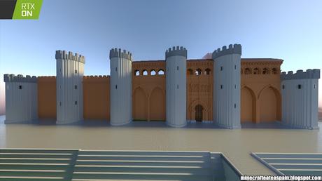 Mapas descargables de nuestras réplicas de España en Minecraft RTX. Mapas descargables de nuestras réplicas de España en Minecraft RTX.