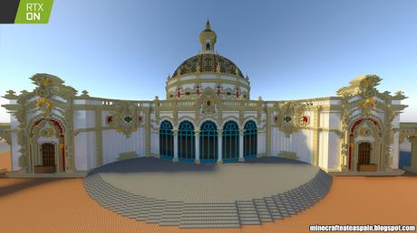 Mapas descargables de nuestras réplicas de España en Minecraft RTX. Mapas descargables de nuestras réplicas de España en Minecraft RTX.