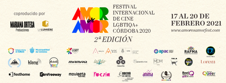 FESTIVAL DE CINE AMOR ES AMOR LANZA LISTA DE PREMIOS