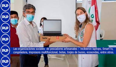 GRL FOMENTA LA PESCA SOSTENIBLE EN HUAURA…