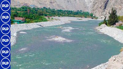 GRL DESCOLMATA RÍO CAÑETE PARA PREVENIR DESBORDES...
