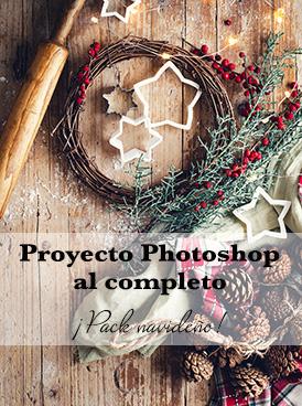 Cómo crear un GIF navideño con Photoshop Cómo crear un GIF navideño con Photoshop
