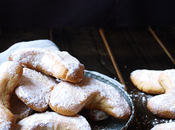 Vanillekipferl (Galletas Vainilla)