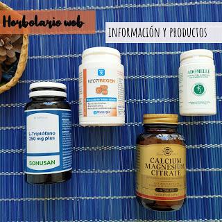 Herbolario Web: Mi experiencia y productos
