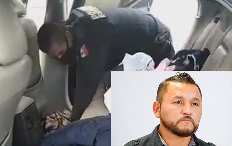 Diputado “El Mijis” denuncia robo por parte policías de Querétaro