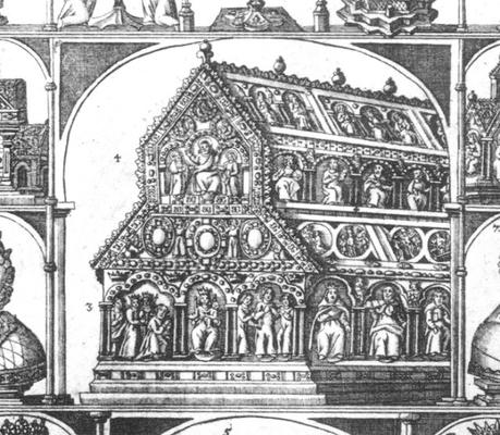 El origen de los Reyes Magos de Oriente El origen de los Reyes Magos de Oriente