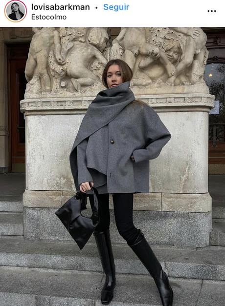 UN LOOK PARA CADA DIA DE LA SEMANA (248).-