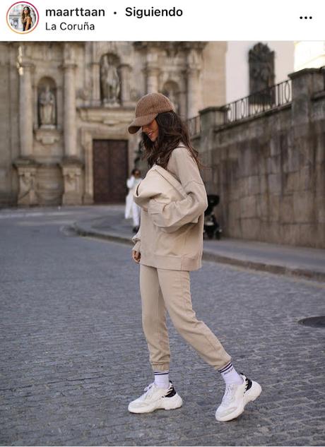 UN LOOK PARA CADA DIA DE LA SEMANA (248).-