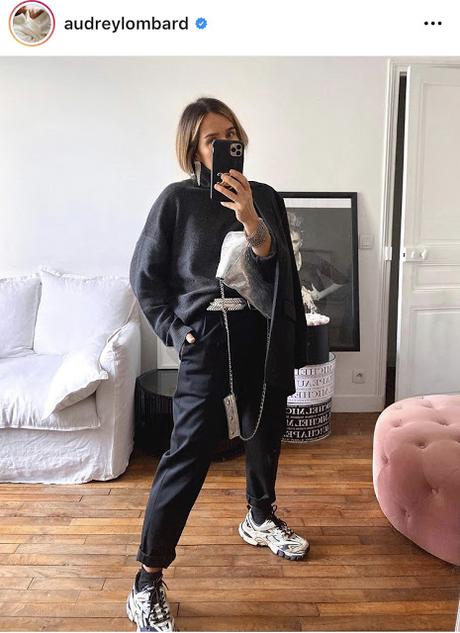 UN LOOK PARA CADA DIA DE LA SEMANA (248).-