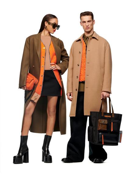 versace pre fall: Versace Fashion. 3