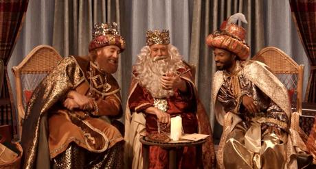 Vivir una experiencia asombrosa junto a Iberia y a Los Reyes Magos Vivir una experiencia asombrosa junto a Iberia y a Los Reyes Magos