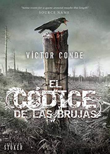 El códice de las brujas de Víctor Conde